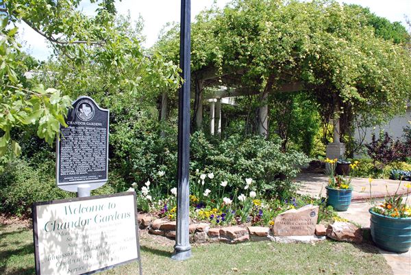 Chandor Gardens (4/10/2019)