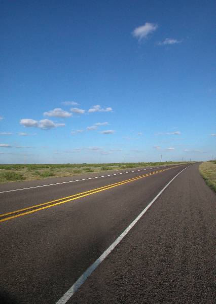 Loop 338 North of Odessa (5/2/2004)