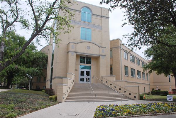 Texas Christian University (4/11/2019)