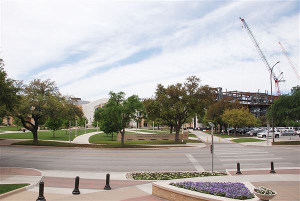Texas Christian University (4/11/2019)