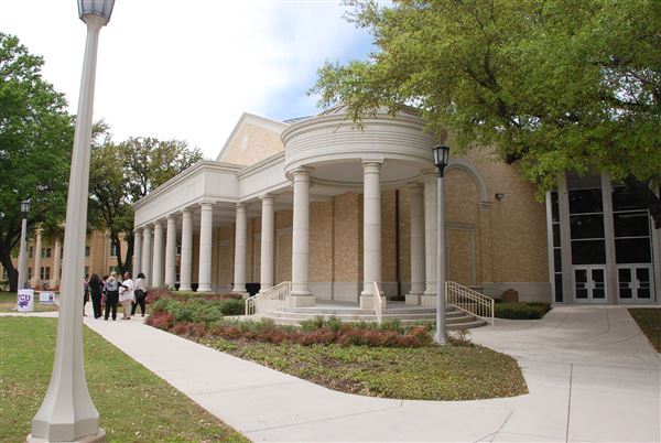 Texas Christian University (4/11/2019)