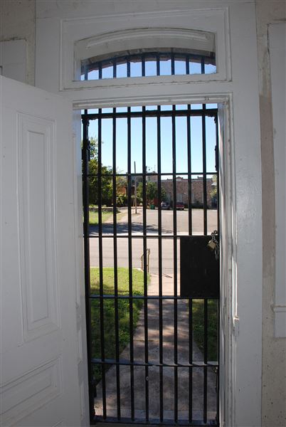 Llano County "Red Top" Jail (10/16/2017)