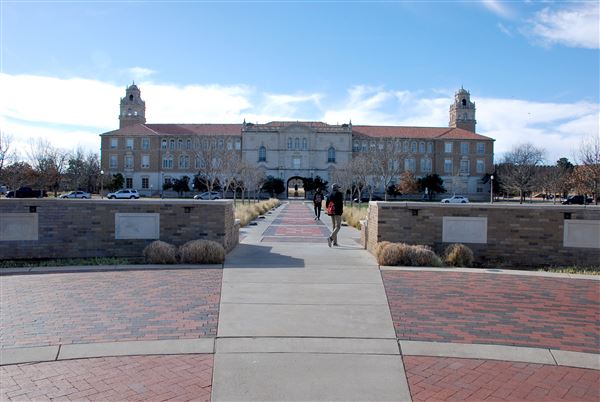 Texas Tech University (2/16/2017)