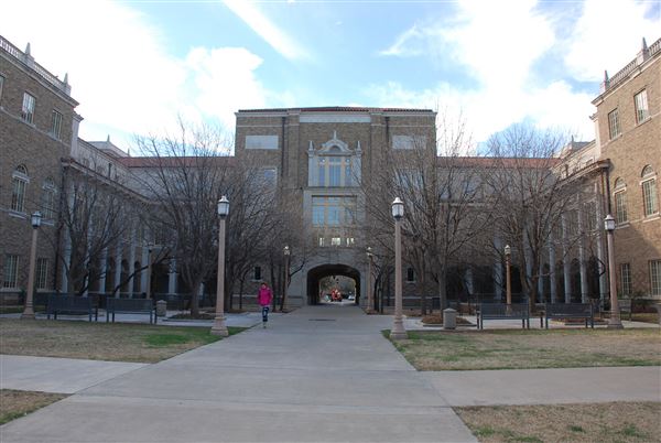 Texas Tech University (2/16/2017)