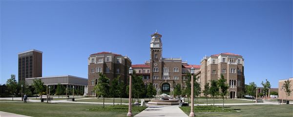 Texas Tech University (5/4/2004)