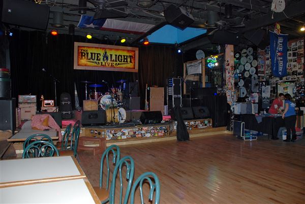 The Blue Light Live (2/16/2017)