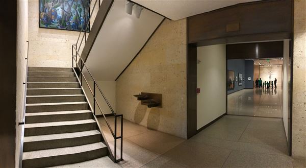 Amon Carter Museum of American Art (4/11/2019)