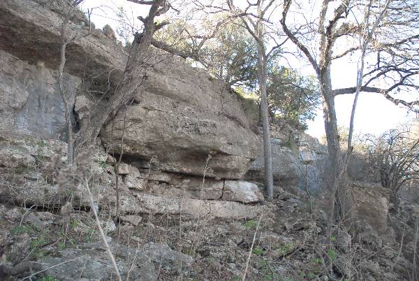 Milton Reimers Ranch County Park (3/7/2008)