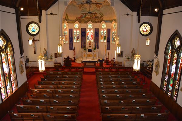 Sacred Heart Catholic Church (7/10/2019)