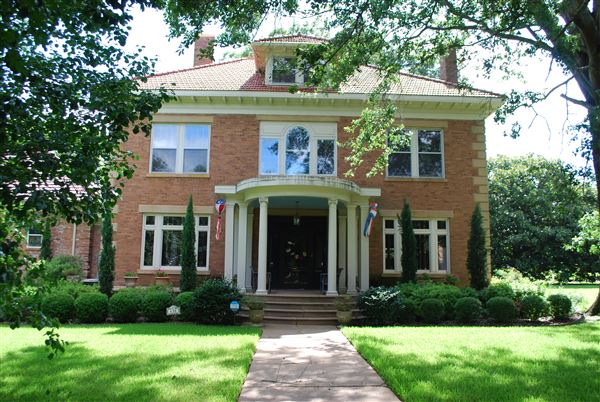House at 638 South Magnolia Street (7/19/2019)