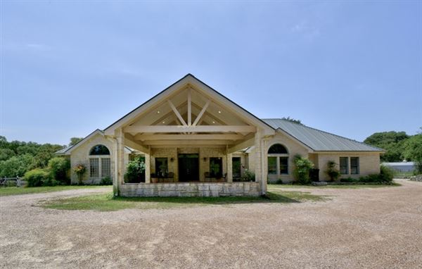Wimberley Getaways - Star Ranch (6/20/2019)