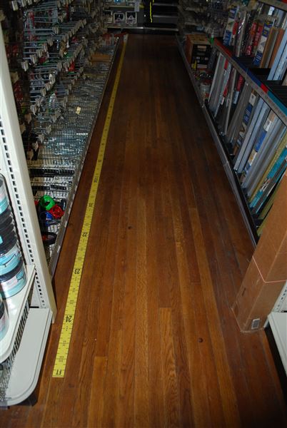 Braly's Ace Hardware Store (8/8/2019)