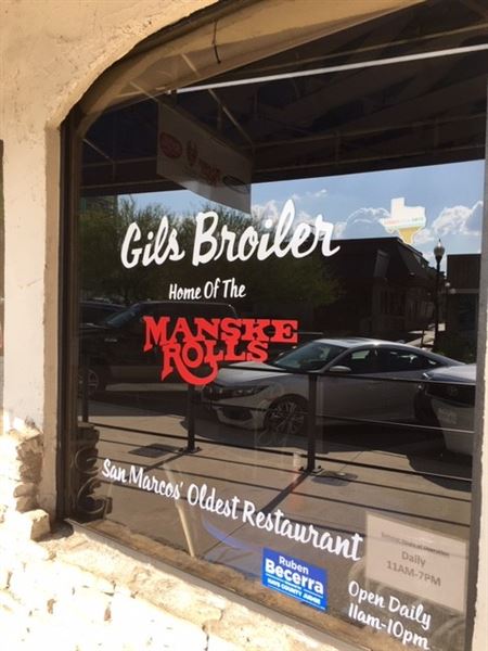 Gil's Broiler and Manske Roll Bakery (8/17/2019 - Credits: Anita Collins)
