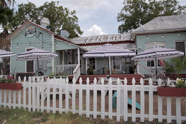 Tin Top Burgers & Beer (8/30/2019 - Credits: Tim Severson)