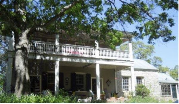Burleson-Knispel Homestead (9/9/2019)