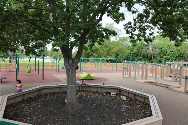 City of San Marcos Children's Park (9/11/2019 - Credits: City of San Marcos)