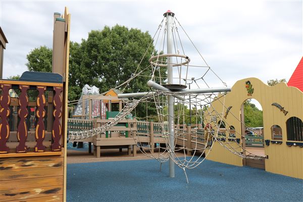 City of San Marcos Children's Park (9/11/2019 - Credits: City of San Marcos)