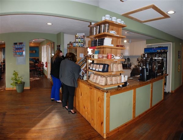 Numinous Coffee Roasters (3/1/2019)