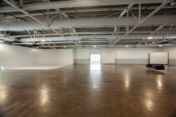 Distribution Hall (9/27/2019)