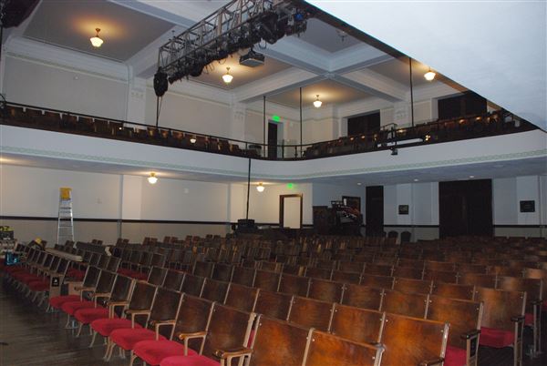 McKinney Performing Arts Center (5/7/2019)