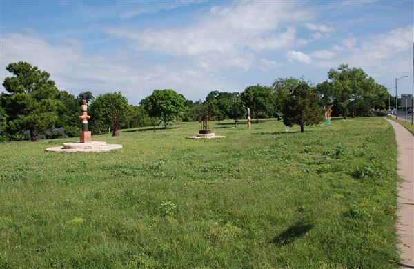 Spanish Park Sculpture Garden (6/13/2019)