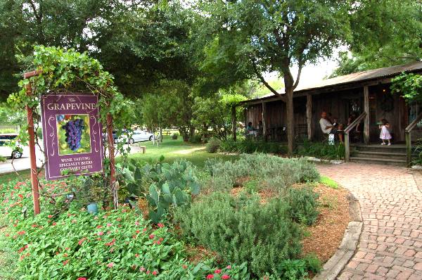 Gruene (7/10/2008)