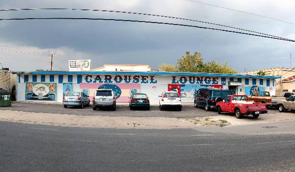 Carousel Lounge (8/20/2008)
