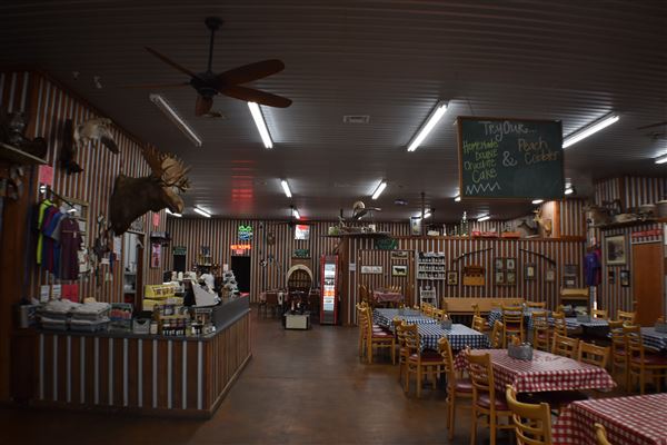 Farm House (10/4/2019 - Credits: Mexia Economic Development Corporation)