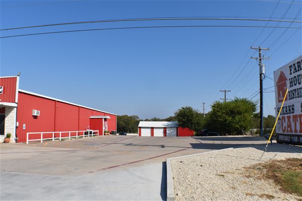 Farm House (10/4/2019 - Credits: Mexia Economic Development Corporation)