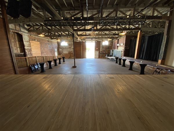 Ice House on Main (2/24/2020 - Credits: Joan Quintana, Will Walker)