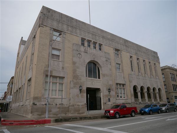 Scottish Rite Cathedral Galveston (3/3/2020)