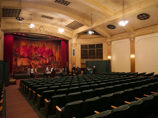 Scottish Rite Cathedral Galveston (3/3/2020)