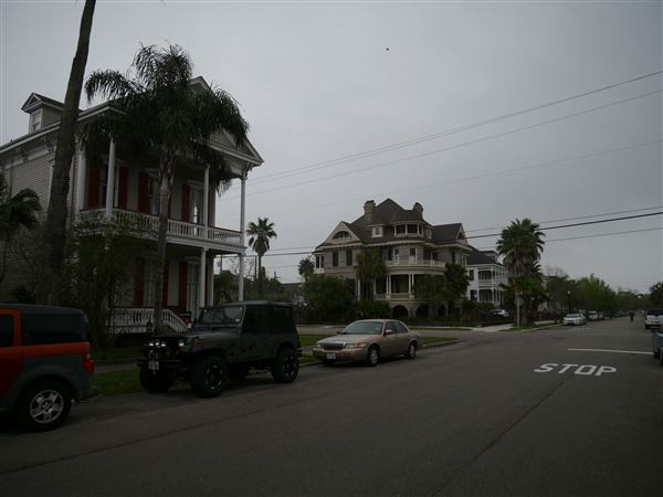 Galveston Residential - Historical (3/3/2020)