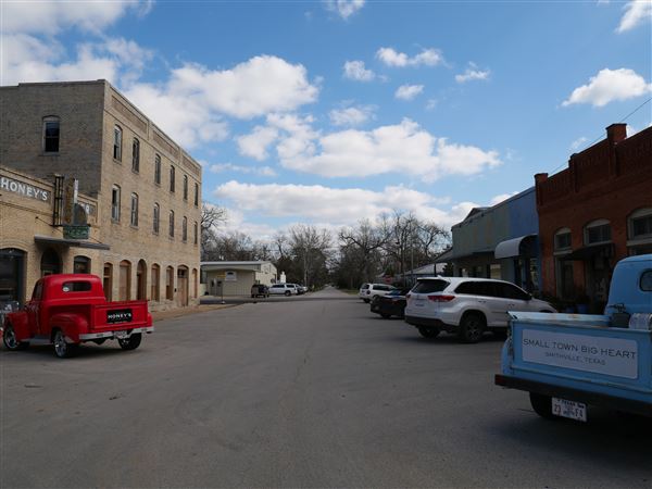 Smithville - 2nd Street (1/31/2020)
