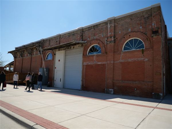 Ice House on Main (2/27/2020)