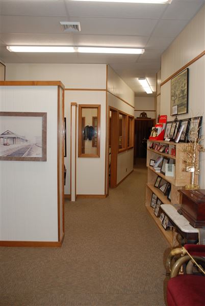 E.A. Arnim Museum (4/4/2019)