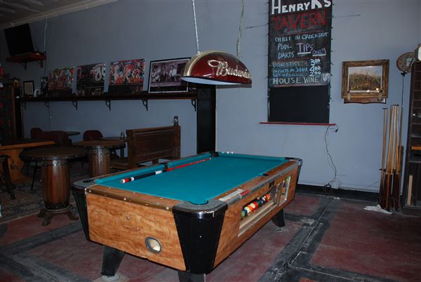 Henry K's (4/4/2019)