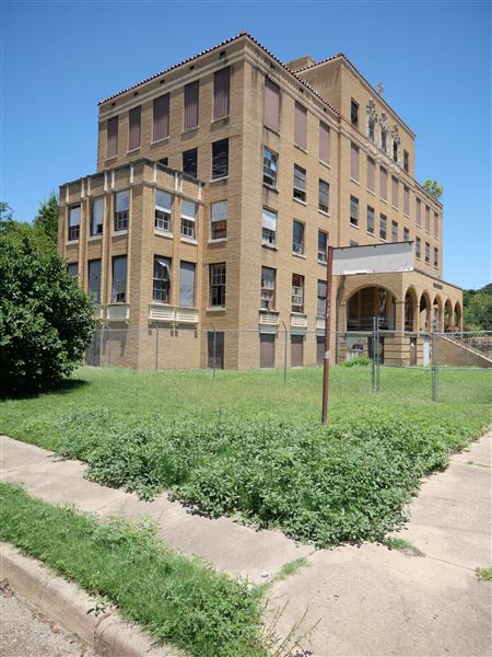 Old Nazareth Hospital (7/16/2019)