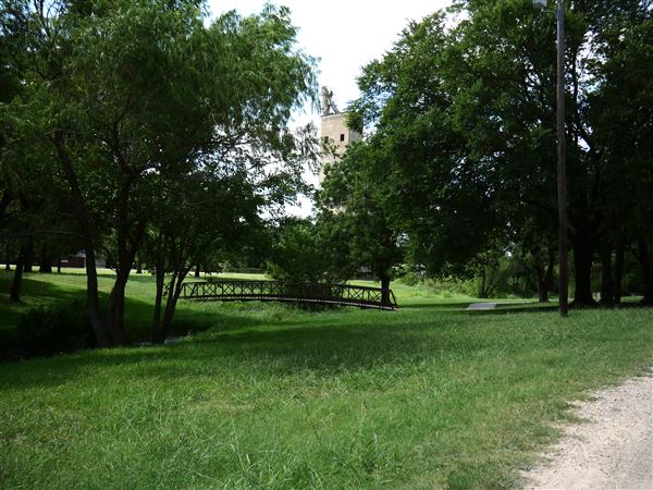 Pecan Creek Trail (7/16/2019)