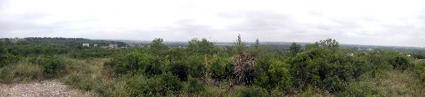 Medina River Valley near Castroville (6/9/2003)
