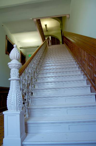 DeWitt County Courthouse (10/3/2008)