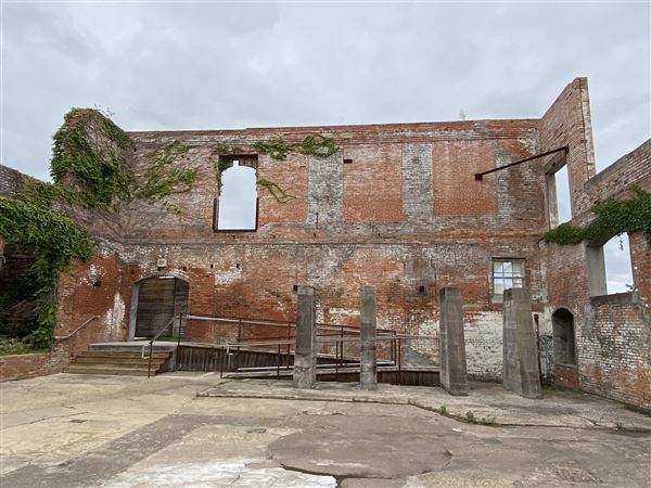 McKinney Cotton Mill (6/18/2020 - Credits: Aimee Woolverton)