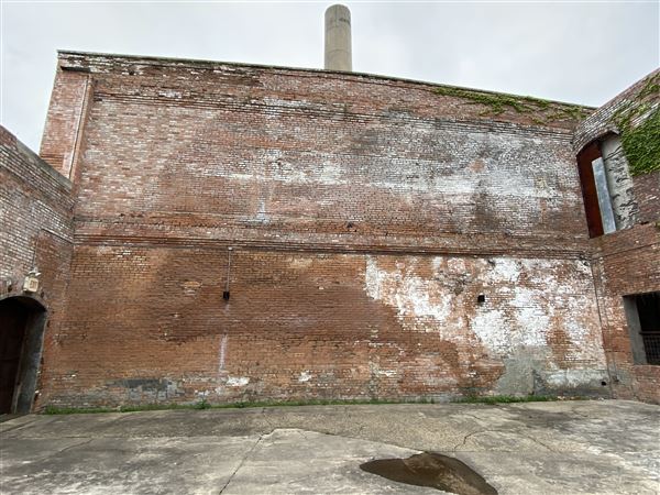 McKinney Cotton Mill (6/18/2020 - Credits: Aimee Woolverton)
