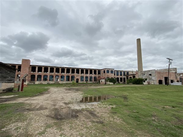McKinney Cotton Mill (6/18/2020 - Credits: Aimee Woolverton)