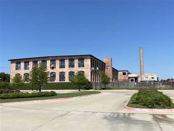 McKinney Cotton Mill (6/18/2020 - Credits: Aimee Woolverton)