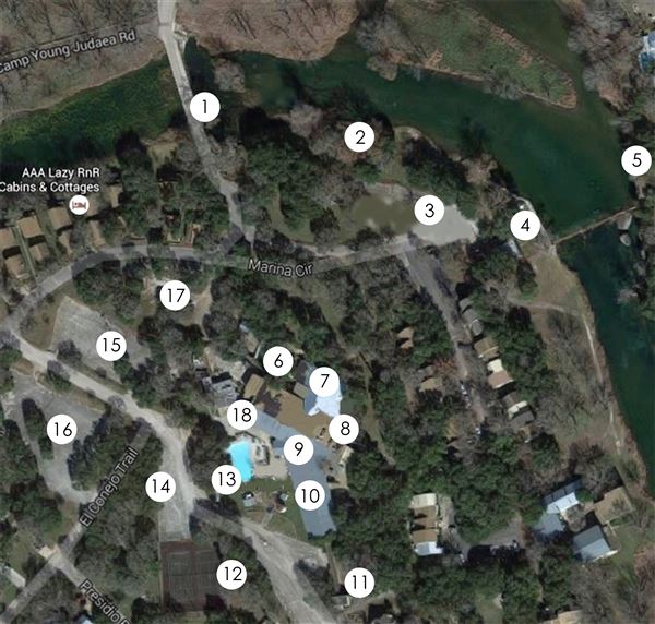 The Lodge at Cypress Falls (6/20/2019)