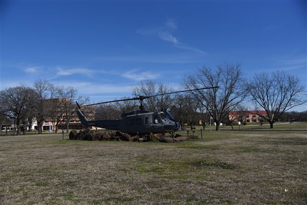 Sam Rayburn Memorial Veterans Center (6/24/2020 - Credits: Steve Filipowicz)