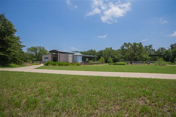 Lick Creek Nature Center (8/15/2019)