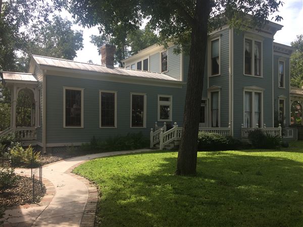 Adolph A. Erhard House (7/21/2020 - Credits: Cindy Aarvig)