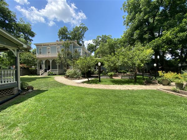 Adolph A. Erhard House (7/21/2020 - Credits: Cindy Aarvig)